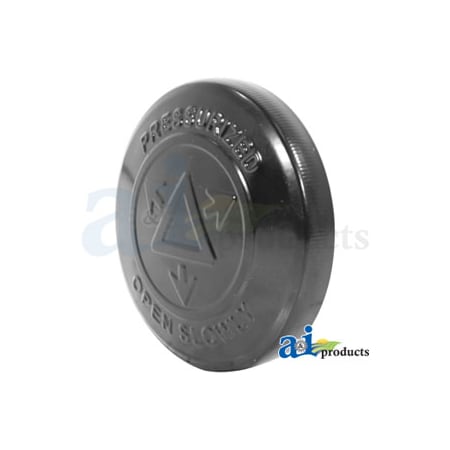 A & I Products Cap, Radiator; 7 PSI 5" x5" x1" A-AT27585